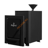 Печь банная Согрей ЗК 18 Печь банная Согрей ЗК 18