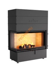 Каминная топка АСТОВ  П2C 8457L Каминная топка АСТОВ  П2C 8457L