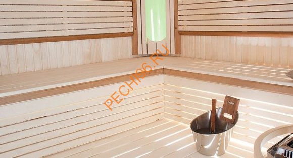 Полок Абаш узкий, сорт Экстра, 25х45х1450 мм, шт Полок Абаш узкий, сорт Экстра, 25х45х1450 мм, шт