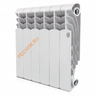 Радиатор алюминиевый Royal Thermo Revolution 350 6с