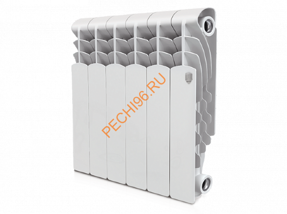 Радиатор алюминиевый Royal Thermo Revolution 350 6с Радиатор алюминиевый Royal Thermo Revolution 350 6с