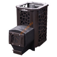 Печь банная Сталь-Мастер PROHARD 18L дверца ДСC Печь банная Сталь-Мастер PROHARD 18L дверца ДСC