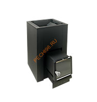 Дровяная печь Harvia 22 SL Black Дровяная печь Harvia 22 SL Black