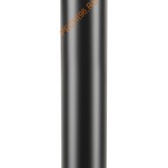 Труба Везувий BLACK (AISI 430/0,8мм) d 120, 0,5м