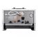Газовый настенный одноконтурный котел MIZUDO Maestro one M44ТL, 44кВт