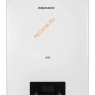 Газовый настенный одноконтурный котел MIZUDO Maestro one M44ТL, 44кВт
