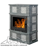 Камин ASTON 700 «PILLAU» Н-1276 Талькохлорит Камин ASTON 700 «PILLAU» Н-1276 Талькохлорит