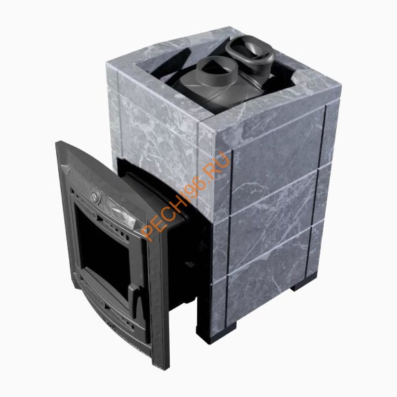 Печь банная Атмосфера L Талькохлорит