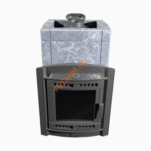 Печь банная Атмосфера L Талькохлорит