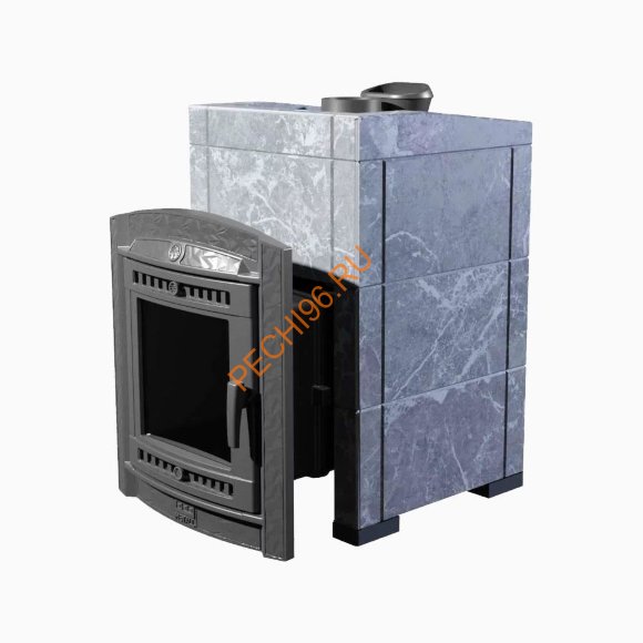 Печь банная Атмосфера L Талькохлорит