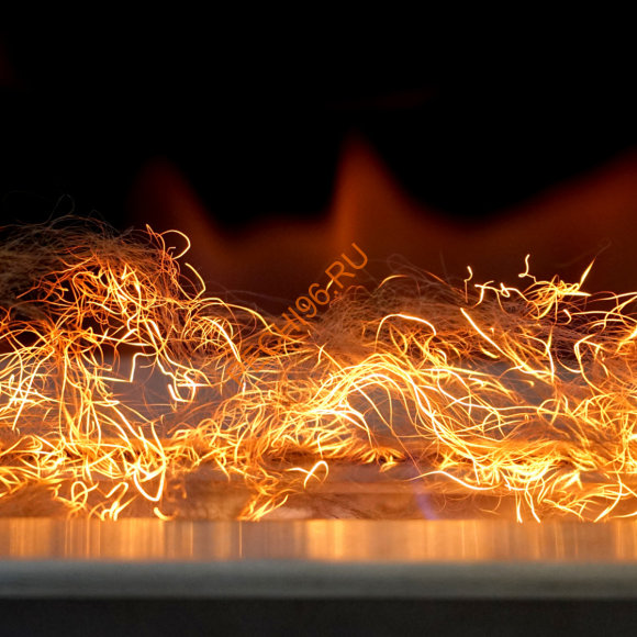 Декоративная нить накаливания Kratki GLOW FLAME