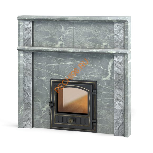 Портал для банной печи Эверест 24 Легкий пар, Талькохлорит