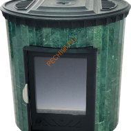 Печь отопительно-варочная Ферингер Нелжа ПФ ТО, гватемала наборный