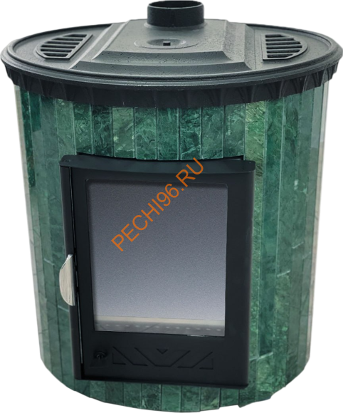 Печь отопительно-варочная Ферингер Нелжа ПФ ТО, гватемала наборный