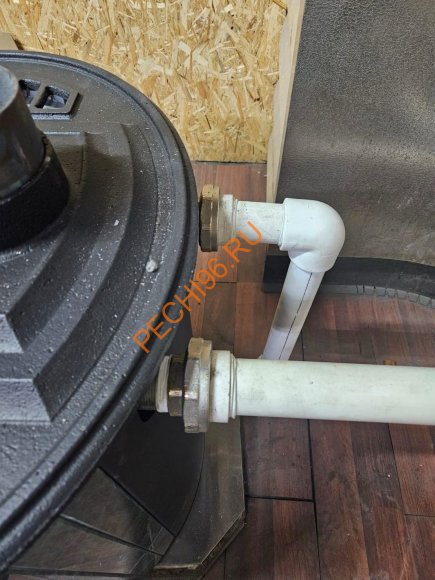 Печь отопительно-варочная Ферингер Нелжа ПФ ТО, гватемала наборный