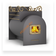 Печь банная Сабантуй 40 С Печь банная Сабантуй 40 С