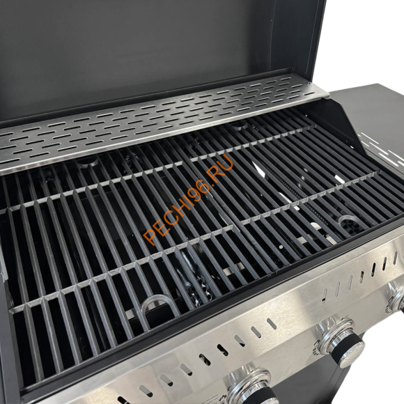 Газовый гриль ВЕЗУВИЙ ECO - 4K