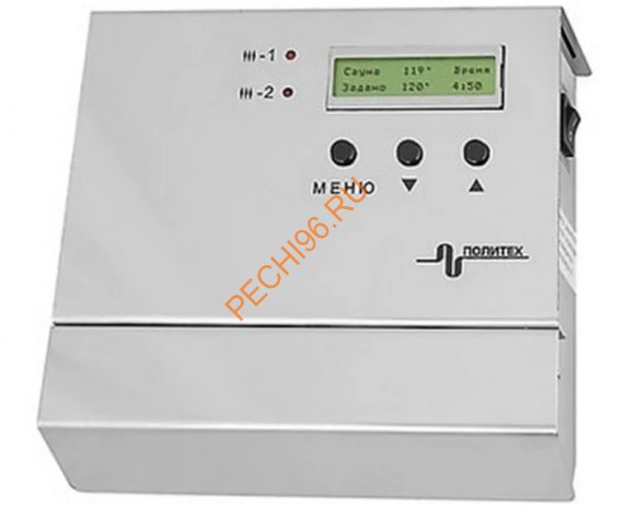 Пульт управления Политех дисплейный ПД-1, 2-7 кВт