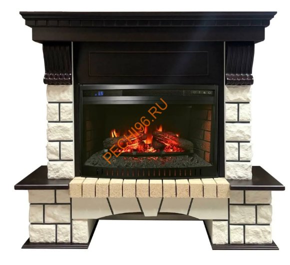 Электрический очаг Royal Flame Dioramic 26 LED FX Электрический очаг Royal Flame Dioramic 26 LED FX