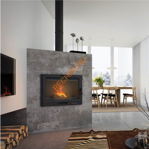 Каминная топка NORDflam BERGAMO 16 Каминная топка NORDflam BERGAMO 16