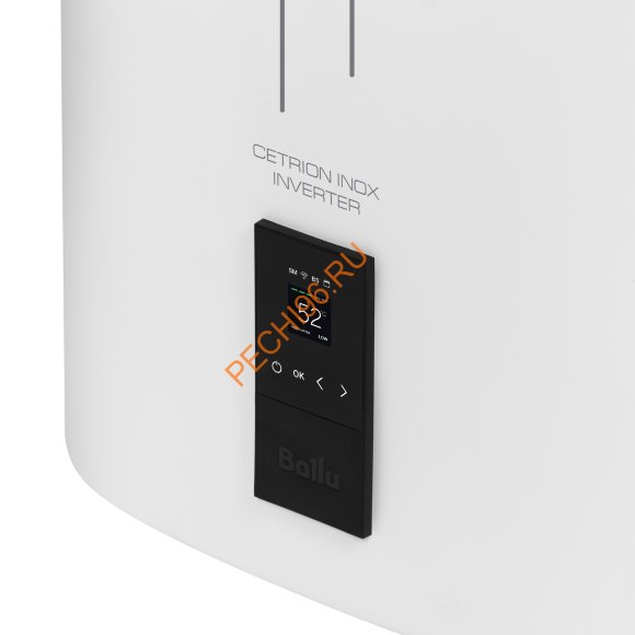 Водонагреватель Ballu BWH/S 100 Cetrion Inox Inverter Водонагреватель Ballu BWH/S 100 Cetrion Inox Inverter