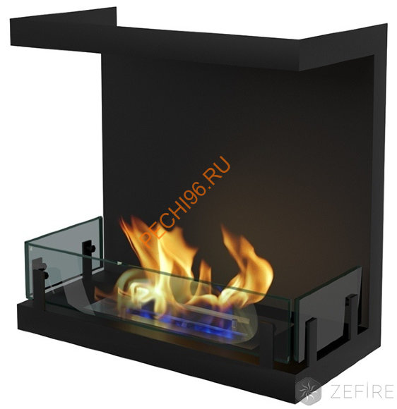 Биокамин ZeFire STANDART торцевой 500 Биокамин ZeFire STANDART торцевой 500