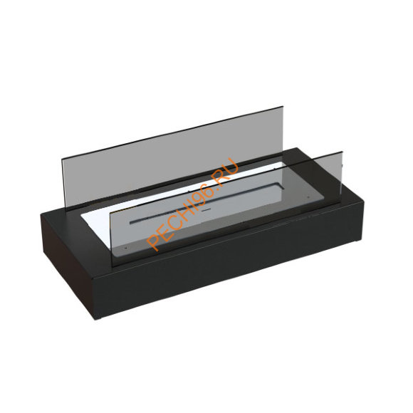 Биокамин Twinkle T380 Big, тонированное стекло