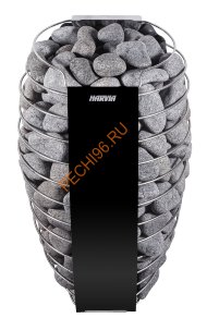 Электрическая печь HARVIA Spirit SP90E с камнями R-991 Электрическая печь HARVIA Spirit SP90E с камнями R-991