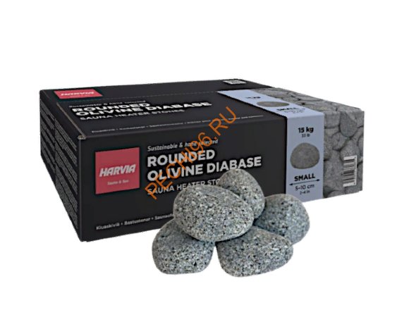 Электрическая печь HARVIA Spirit SP60E с камнями R-991 Электрическая печь HARVIA Spirit SP60E с камнями R-991