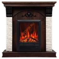 Электрокамин RealFlame Corfino STD/EUG/18 с очагом Eugene Электрокамин RealFlame Corfino STD/EUG/18 с очагом Eugene