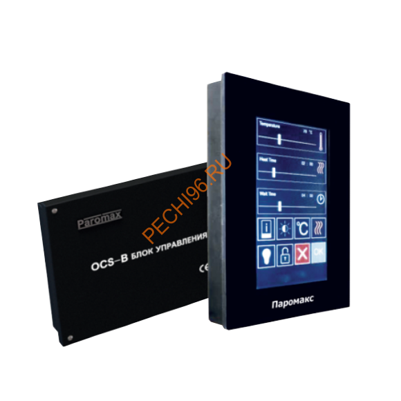 Контроллер для электропечи Паромакс Combi Apollo Контроллер для электропечи Паромакс Combi Apollo