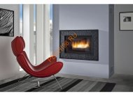 Дровяной камин CHAZELLES Topaze с топкой VE800