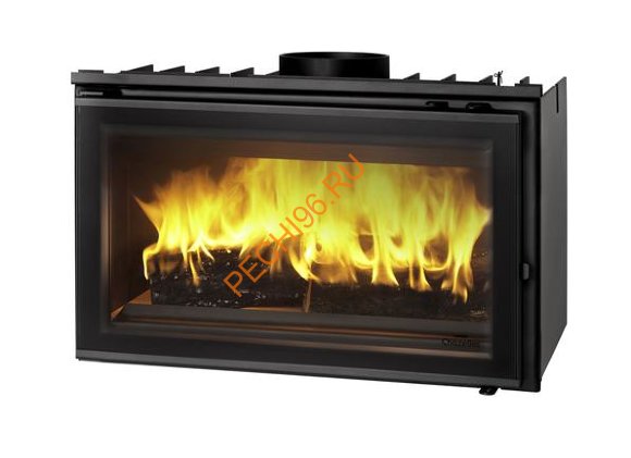 Дровяной камин CHAZELLES Topaze с топкой VE800