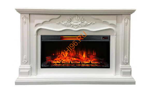 Электрокамин InterFlame Версаль с очагом Foton 36 LED FX QZ Электрокамин InterFlame Версаль с очагом Foton 36 LED FX QZ