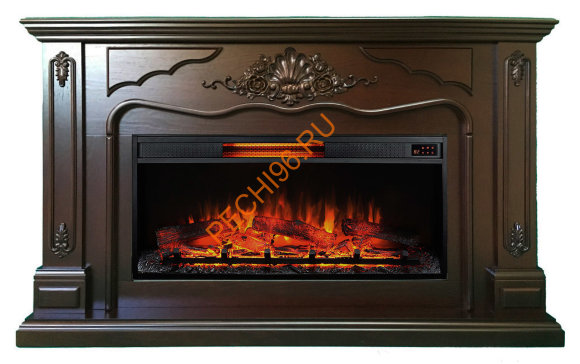 Электрокамин InterFlame Версаль с очагом Foton 36 LED FX QZ Электрокамин InterFlame Версаль с очагом Foton 36 LED FX QZ