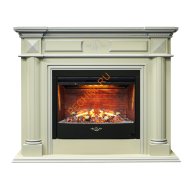 Электрокамин RealFlame WAGNER 33 BG с очагом 3D Firestar 33