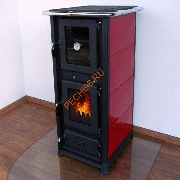 Печь-камин MBS OLYMPIA PLUS RED Печь-камин MBS OLYMPIA PLUS RED