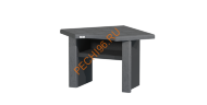 Стол разделочный Барбекю центр Боярин угловой Графит Стол разделочный Барбекю центр Боярин угловой Графит