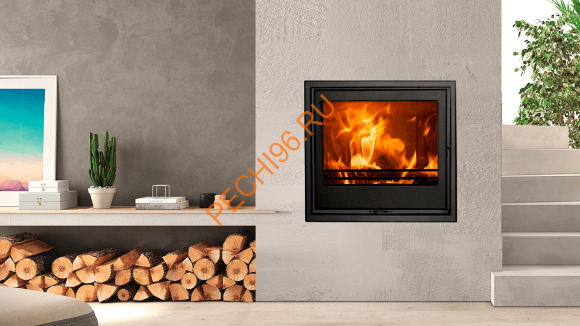 Каминная топка PANADERO H DERECHO Ecodesign