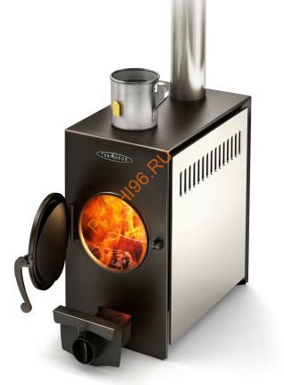 Печь отопительная ТМФ Авоська Inox НК