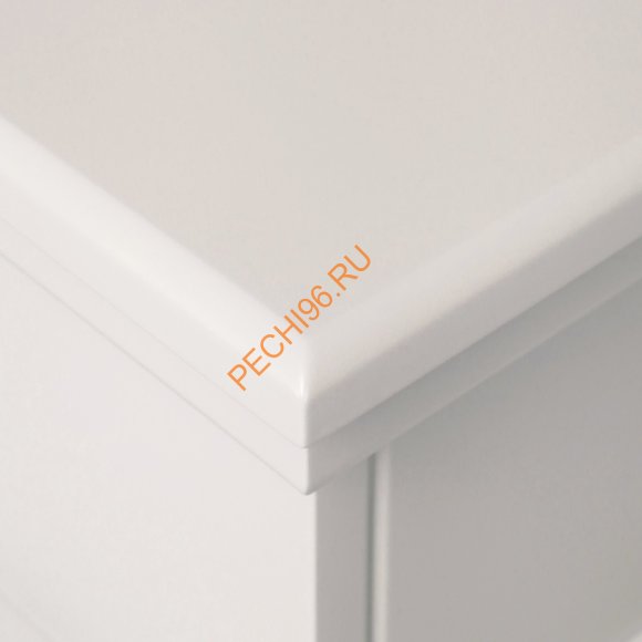 Электрокамин RealFlame Selena STD WT с очагом Majestic Lux Black RC