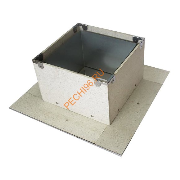 Разделка потолочная УМК ППУ нержавейка 0,5 мм /оцинковка с минеритом d 200 мм Разделка потолочная УМК ППУ нержавейка 0,5 мм /оцинковка с минеритом d 200 мм