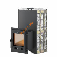 Печь банная Везувий Скиф Ковка 22 (210) М Печь банная Везувий Скиф Ковка 22 (210) М