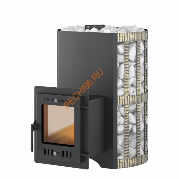 Печь банная Везувий Скиф Ковка 22 (210) М