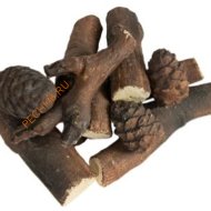 Декоративные элементы FireBird Ель/Дрова/Шишки