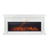 Электрокамин Royal Flame Valletta 60 с очагом Vision 60 LOG LED Электрокамин Royal Flame Valletta 60 с очагом Vision 60 LOG LED