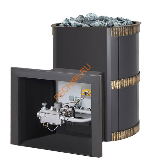 Печь банная Везувий Лава газодровяная 18 (ДТ-3) Печь банная Везувий Лава газодровяная 18 (ДТ-3)