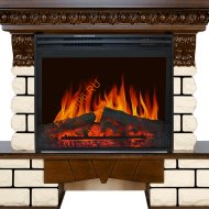 Электрокамин Royal Flame Pierre Luxe LORD с очагом Jupiter FX New