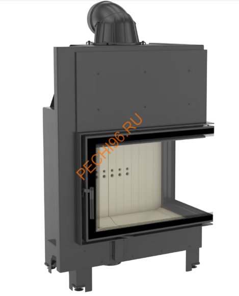 Каминная топка Kratki MBA/P/BS, 17 кВт Каминная топка Kratki MBA/P/BS, 17 кВт