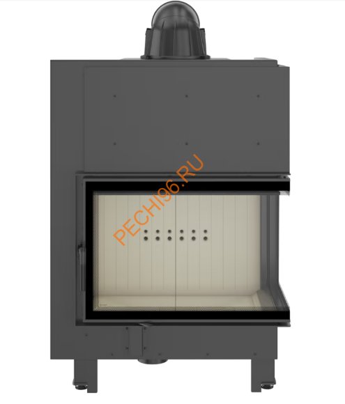 Каминная топка Kratki MBA/P/BS, 17 кВт Каминная топка Kratki MBA/P/BS, 17 кВт